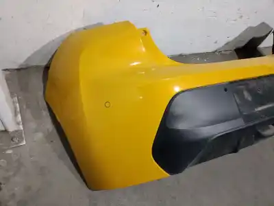 Автозапчастина б/у задній бампер для peugeot 208 ii (ub_, up_, uw_, uj_) 1.2 puretech 100 посилання на oem iam 164979801t  164979801t