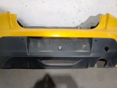 Автозапчастина б/у задній бампер для peugeot 208 ii (ub_, up_, uw_, uj_) 1.2 puretech 100 посилання на oem iam 164979801t  164979801t