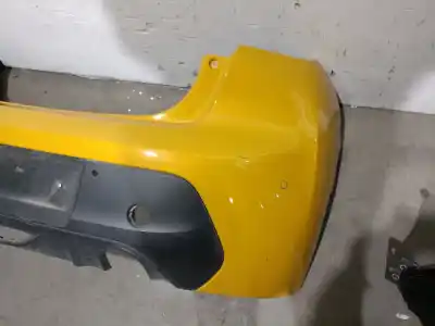 Автозапчастина б/у задній бампер для peugeot 208 ii (ub_, up_, uw_, uj_) 1.2 puretech 100 посилання на oem iam 164979801t  164979801t