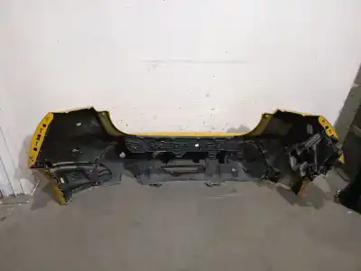 Автозапчастина б/у задній бампер для peugeot 208 ii (ub_, up_, uw_, uj_) 1.2 puretech 100 посилання на oem iam 164979801t  164979801t