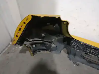 Автозапчастина б/у задній бампер для peugeot 208 ii (ub_, up_, uw_, uj_) 1.2 puretech 100 посилання на oem iam 164979801t  164979801t