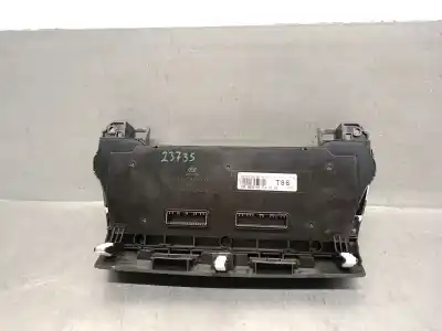 Автозапчасти б/у климат-контроль за hyundai tucson (tl, tle) 1.7 crdi ссылки oem iam 97250d7211  97250d7211try
