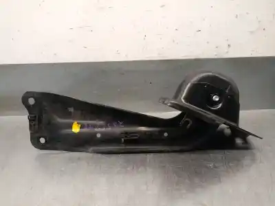 Автозапчасти б/у задний левый нижний рычаг подвески за audi q3 (f3b) 35 tdi ссылки oem iam 5qf505225c  5qf505223c