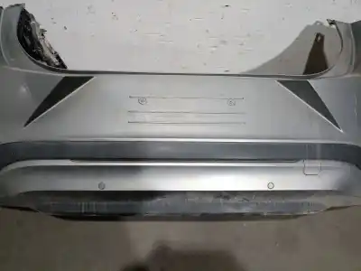 Peça sobressalente para automóvel em segunda mão para choques traseiro por ford puma 1.0 ecoboost cat referências oem iam 2548147  2548147