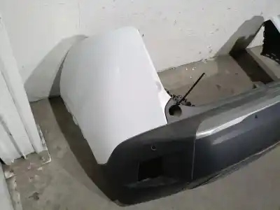 Автозапчасти б/у задний бампер за peugeot 2008 ii (ud_, us_, uy_, uk_) 1.2 puretech 100 ссылки oem iam 98385169xt  98385169xt