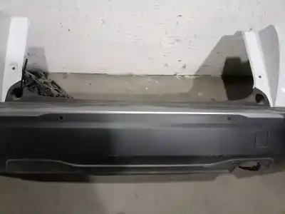 Автозапчасти б/у задний бампер за peugeot 2008 ii (ud_, us_, uy_, uk_) 1.2 puretech 100 ссылки oem iam 98385169xt  98385169xt