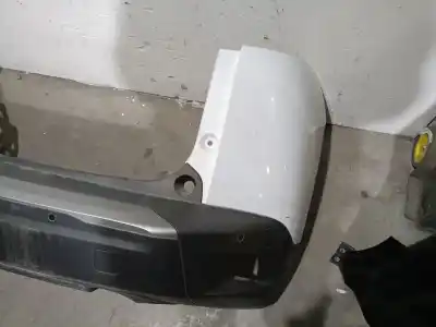 Автозапчасти б/у задний бампер за peugeot 2008 ii (ud_, us_, uy_, uk_) 1.2 puretech 100 ссылки oem iam 98385169xt  98385169xt