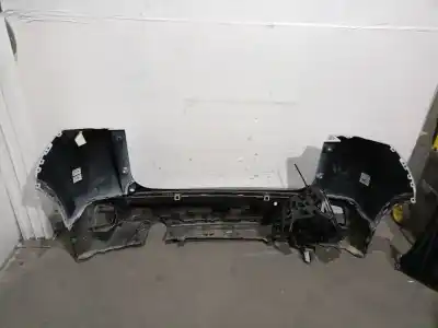 Автозапчасти б/у задний бампер за peugeot 2008 ii (ud_, us_, uy_, uk_) 1.2 puretech 100 ссылки oem iam 98385169xt  98385169xt