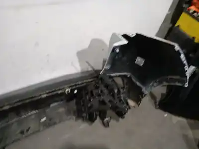 Автозапчасти б/у задний бампер за peugeot 2008 ii (ud_, us_, uy_, uk_) 1.2 puretech 100 ссылки oem iam 98385169xt  98385169xt