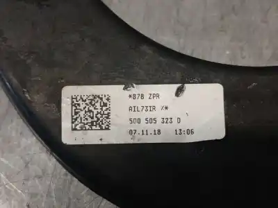 Автозапчастина б/у верхній задній правий рычаг підвіски для audi q3 (f3b) 35 tdi посилання на oem iam 5q0505323d  5q0505323d