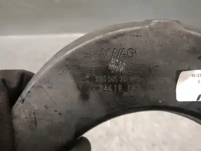 Автозапчастина б/у верхній задній правий рычаг підвіски для audi q3 (f3b) 35 tdi посилання на oem iam 5q0505323d  5q0505323d