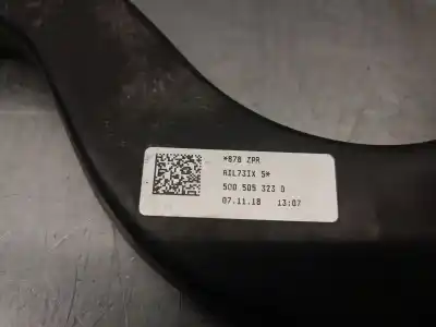 Автозапчасти б/у левый задний верхний рычаг подвески за audi q3 (f3b) 35 tdi ссылки oem iam 5q0505323d  5q0505323d