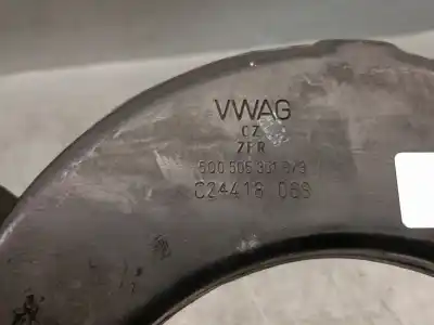 Автозапчасти б/у левый задний верхний рычаг подвески за audi q3 (f3b) 35 tdi ссылки oem iam 5q0505323d  5q0505323d