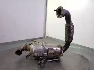 Second-hand car spare part Catalytic Converter for MAZDA 3 (BL) 1.6 MZR CD (BL14) OEM IAM references Y6152050X AV615H270FA Y6152050X