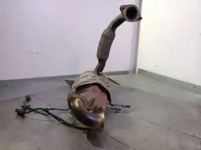 Peça sobressalente para automóvel em segunda mão catalisador / filtro de particulas por mazda 3 (bl) 1.6 mzr cd (bl14) referências oem iam y6152050x av615h270fa y6152050x