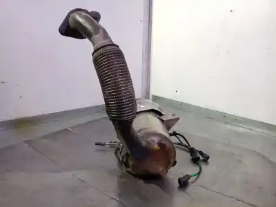 Peça sobressalente para automóvel em segunda mão catalisador / filtro de particulas por mazda 3 (bl) 1.6 mzr cd (bl14) referências oem iam y6152050x av615h270fa y6152050x