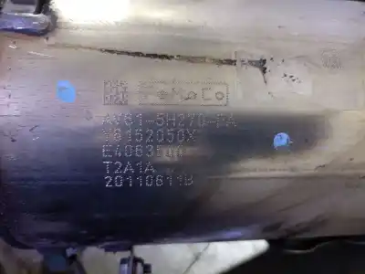 Peça sobressalente para automóvel em segunda mão catalisador / filtro de particulas por mazda 3 (bl) 1.6 mzr cd (bl14) referências oem iam y6152050x av615h270fa y6152050x