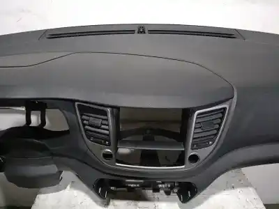 Автозапчастина б/у панель приладів для hyundai tucson (tl, tle) 1.7 crdi посилання на oem iam 84710d7000try  84710d7000try
