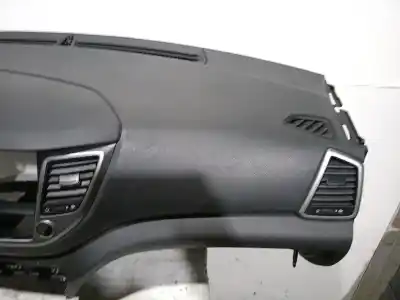 Автозапчастина б/у панель приладів для hyundai tucson (tl, tle) 1.7 crdi посилання на oem iam 84710d7000try  84710d7000try