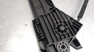 Second-hand car spare part passenger side right window regulator for peugeot 2008 ii (ud_, us_, uy_, uk_) 1.2 puretech 100 oem iam references 9828130680  9828130680