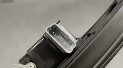 Автозапчасти б/у регулятор стекла заднего левого за peugeot 2008 ii (ud_, us_, uy_, uk_) 1.2 puretech 100 ссылки oem iam 9830003080  9830003080