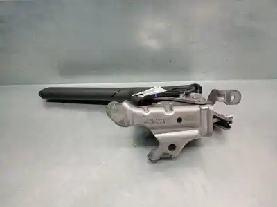 Second-hand car spare part handbrake lever for peugeot 208 ii (ub_, up_, uw_, uj_) 1.2 puretech 100 oem iam references 9824553280  98245532zd