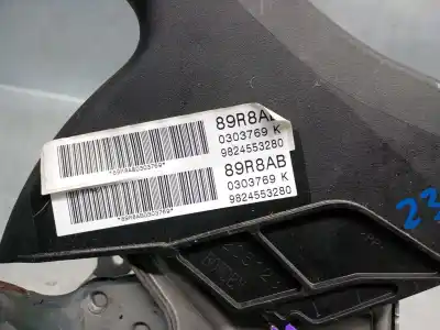 Second-hand car spare part handbrake lever for peugeot 208 ii (ub_, up_, uw_, uj_) 1.2 puretech 100 oem iam references 9824553280  98245532zd