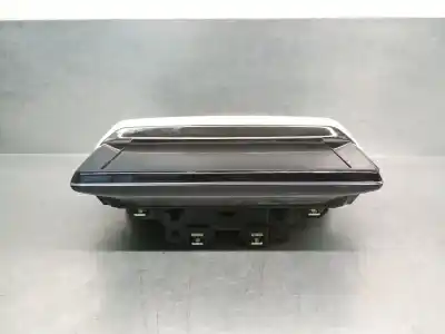 Автозапчастина б/у багатофункційний дисплей для peugeot 208 ii (ub_, up_, uw_, uj_) 1.2 puretech 100 посилання на oem iam 9838129680  9838129680