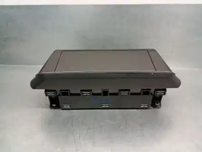 Автозапчастина б/у багатофункційний дисплей для peugeot 208 ii (ub_, up_, uw_, uj_) 1.2 puretech 100 посилання на oem iam 9838129680  9838129680