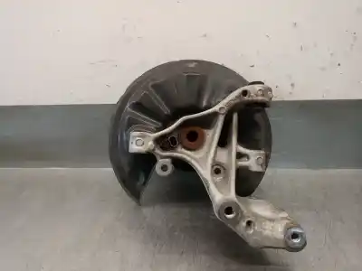 Peça sobressalente para automóvel em segunda mão manga de eixo traseira direita por audi q3 (f3b) 35 tdi referências oem iam 5qf505434c