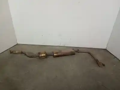 Peça sobressalente para automóvel em segunda mão escapamento traseiro por dacia jogger 1.0 tce 90 eco-g referências oem iam 208024992r