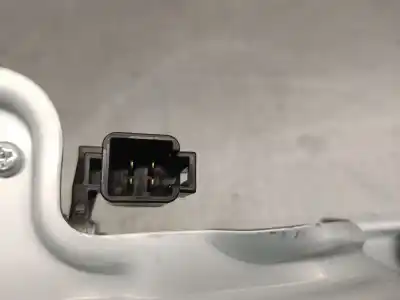 Автозапчастина б/у двигатель заднього склоочисника для hyundai tucson (tl, tle) 1.7 crdi посилання на oem iam 98700d3000  98700d3000