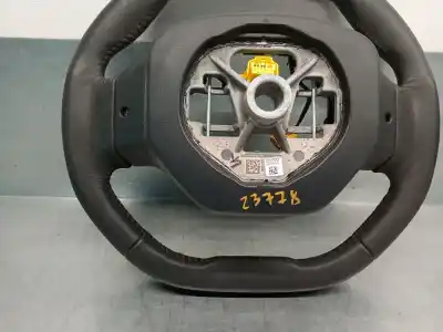 Second-hand car spare part steering wheel for peugeot 208 ii (ub_, up_, uw_, uj_) 1.2 puretech 100 oem iam references 98255044zd  98255044zd