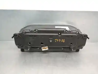 Second-hand car spare part dashboard for peugeot 208 ii (ub_, up_, uw_, uj_) 1.2 puretech 100 oem iam references 9836056380  9836056380