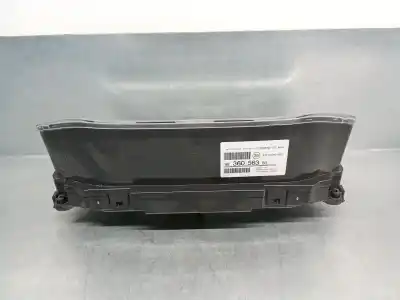 Second-hand car spare part dashboard for peugeot 208 ii (ub_, up_, uw_, uj_) 1.2 puretech 100 oem iam references 9836056380  9836056380