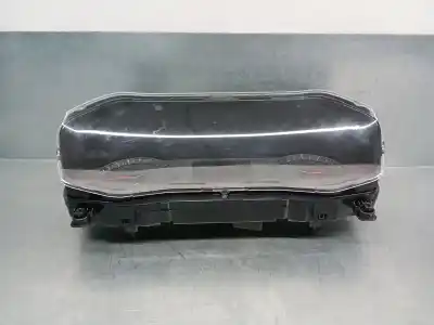 Second-hand car spare part dashboard for peugeot 208 ii (ub_, up_, uw_, uj_) 1.2 puretech 100 oem iam references 9836056380  9836056380