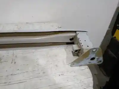 Автозапчастина б/у підсилення заднього бампера для peugeot 2008 ii (ud_, us_, uy_, uk_) 1.2 puretech 100 посилання на oem iam 9824785280  9824785280