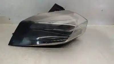 Автозапчасти б/у левый задний фонарь за peugeot 2008 ii (ud_, us_, uy_, uk_) 1.2 puretech 100 ссылки oem iam 9850449780