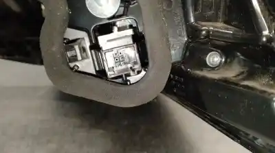 Автозапчасти б/у левый задний фонарь за peugeot 2008 ii (ud_, us_, uy_, uk_) 1.2 puretech 100 ссылки oem iam 9850449780  9850449780