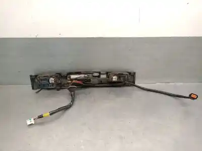 Автозапчастина б/у зовнішня ручка ворот для hyundai tucson (tl, tle) 1.7 crdi посилання на oem iam 87372d7500  87372d7500