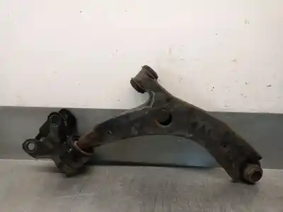 Peça sobressalente para automóvel em segunda mão braço de suspensão inferior esquerdo dianteiro por mazda 3 (bl) 1.6 mzr cd (bl14) referências oem iam bbm234350  bbm234350