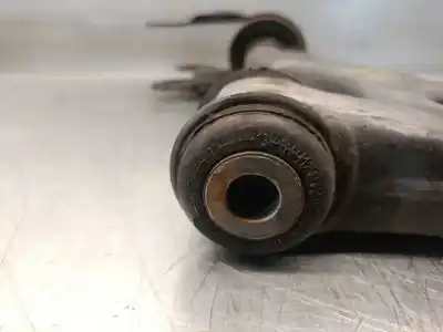 Peça sobressalente para automóvel em segunda mão braço de suspensão inferior esquerdo dianteiro por mazda 3 (bl) 1.6 mzr cd (bl14) referências oem iam bbm234350  bbm234350