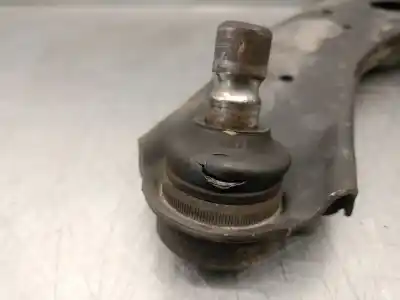 Peça sobressalente para automóvel em segunda mão braço de suspensão inferior esquerdo dianteiro por mazda 3 (bl) 1.6 mzr cd (bl14) referências oem iam bbm234350  bbm234350