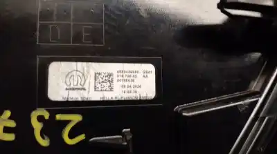 Автозапчастина б/у правий ліхтар для peugeot 2008 ii (ud_, us_, uy_, uk_) 1.2 puretech 100 посилання на oem iam 9850439980  9850439980