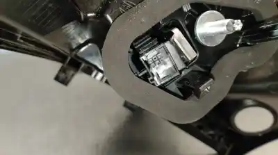 Автозапчасти б/у правый задний фонарь за peugeot 2008 ii (ud_, us_, uy_, uk_) 1.2 puretech 100 ссылки oem iam 9850439980  9850439980