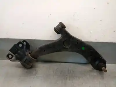 Peça sobressalente para automóvel em segunda mão braço de suspensão inferior dianteiro direito por mazda 3 (bl) 1.6 mzr cd (bl14) referências oem iam bbm234300