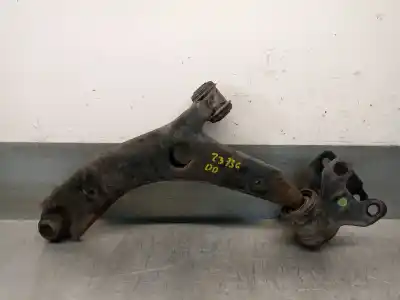Peça sobressalente para automóvel em segunda mão braço de suspensão inferior dianteiro direito por mazda 3 (bl) 1.6 mzr cd (bl14) referências oem iam bbm234300  bbm234300