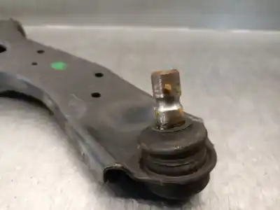 Peça sobressalente para automóvel em segunda mão braço de suspensão inferior dianteiro direito por mazda 3 (bl) 1.6 mzr cd (bl14) referências oem iam bbm234300  bbm234300
