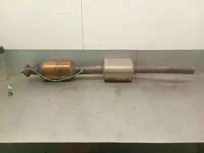 Peça sobressalente para automóvel em segunda mão Catalisador por FORD FOCUS IV (HN) 1.0 ECOBOOST MHEV Referências OEM IAM JX615F297SA  2497225
