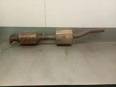 Автозапчастина б/у катализатор для ford focus iv (hn) 1.0 ecoboost mhev посилання на oem iam jx615f297sa  2497225